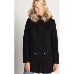 PŁASZCZ DAMSKI. Płaszcze marki TOP SECRET. W wyprzedaży za 139.99 zł.