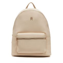 Plecak Tommy Hilfiger. Plecaki Tommy Hilfiger, bez wzorów, bez dodatków. Za 519.99 zł.