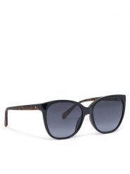 Fossil Okulary przeciwsłoneczne 3147/G/S 206199 Czarny. Czarne okulary przeciwsłoneczne Fossil, bez wzorów, z tworzywa sztucznego, plastikowe. Za 349.99 zł.