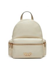 Liu Jo Plecak Ecs M Backpack AA5136 E0033 Écru. Plecaki Liu Jo, bez wzorów, ze skóry, bez dodatków. Za 479.99 zł.