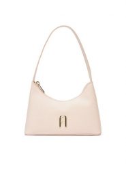 Furla Torebka Diamante WB00863 AX0733 0496S Różowy. Czerwone torebki klasyczne Furla, bez wzorów, ze skóry, bez dodatków. Za 1,269.00 zł.
