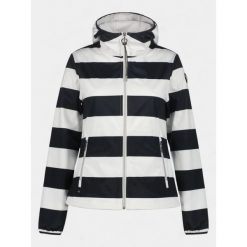 Kurtka softshell damska Luhta Arrajoki. Białe kurtki przejściowe sportowe Luhta, s, bez wzorów, z softshellu, bez kaptura, trekkingowe. Za 539.00 zł.