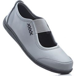 Baleriny bonprix szary. Szare baleriny bonprix. Za 69.99 zł.