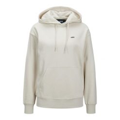 Damska bluza z kapturem JJXX Abbie Rel Every Brush. Białe bluzy z kapturem JJXX, na zimę, bez wzorów, z kapturem. Za 127.40 zł.
