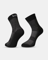 Unisex skarpetki outdoorowe Kilpi LIRIN-U. Czarne skarpetki Kilpi, bez wzorów. Za 112.21 zł.