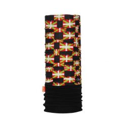 Pokrywa szyi Wind x-treme Polar. Czarne bluzy z polaru WIND X-TREME, bez wzorów, z polaru, rowerowe. W wyprzedaży za 101.00 zł.