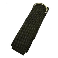 Pasek do jogi Yogi Yogini. Niebieskie paski YOGI & YOGINI, bez wzorów, sportowe. Za 24.99 zł.