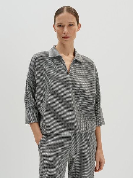 Someday Bluza w kolorze szarym rozmiar: M. Szare bluzy someday., m, bez wzorów, bez kaptura. Za 210.32 zł.