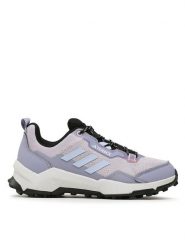 Adidas Trekkingi Terrex AX4 Hiking Shoes HQ1046 Fioletowy. Fioletowe buty trekkingowe adidas, z materiału, bez zapięcia. Za 549.99 zł.