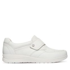 Półbuty Caprice. Półbuty wsuwane Caprice, bez wzorów, bez obcasa, na płaskiej podeszwie. Za 439.99 zł.