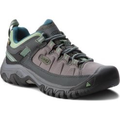 Trekkingi KEEN - Targhee Exp Wp 1017746 Steel Grey/Basil. Buty trekkingowe marki QUECHUA. W wyprzedaży za 319.00 zł.