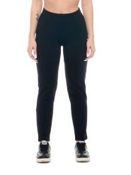 Bluza lekki z bawełna z kieszenie na co dzień. Fioletowe bluzy bez kaptura LEONE 1947 APPAREL, m, bez wzorów, z bawełny, bez kaptura, na fitness i siłownię. Za 126.26 zł.