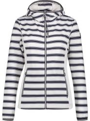 Bluza Damska Luhta Ilvessalo. Białe bluzy z kapturem Luhta, s, bez wzorów, z materiału, z kapturem, narciarskie. Za 409.00 zł.