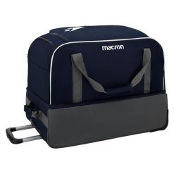 Torba sportowa Macron Hangar (x2). Niebieskie torby sportowe Macron, bez wzorów. Za 622.80 zł.