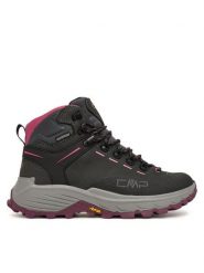 CMP Trekkingi Tytanus Mid Wmn Wp 3Q17656 Szary. Szare buty trekkingowe CMP, z nubiku, bez zapięcia. Za 789.99 zł.