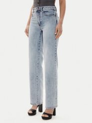 MAX&Co. Jeansy Artu 2426186071200 Niebieski Standard Fit. Niebieskie jeansy MAX&Co., bez wzorów, z bawełny. Za 469.99 zł.