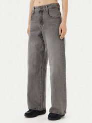 G-Star Raw Jeansy Skater D25286-D490 Szary Loose Fit. Szare jeansy G-Star, bez wzorów, z bawełny, retro. Za 287.99 zł.