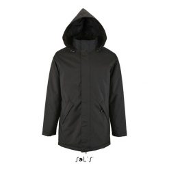 Parka Sol's Robyn. Zielone płaszcze SOL'S, m, bez wzorów, z polaru, eleganckie, bez kaptura. Za 240.55 zł.