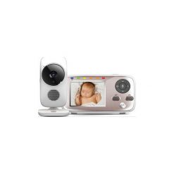 Motorola Niania Elektroniczna Mbp 667 Hd Connect. Nianie elektroniczne marki Motorola. W wyprzedaży za 729.00 zł.