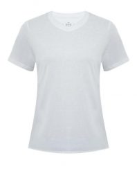 Under Armour W BRANDED SS Koszulka damska. Białe t-shirty sportowe Under Armour, l, bez wzorów, z bawełny, bez ramiączek. Za 62.99 zł.