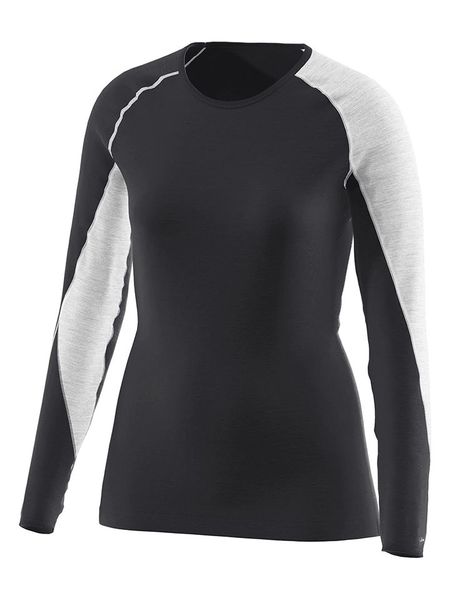 Löffler Koszulka funkcyjna "Transtex®" w kolorze czarnym rozmiar: 40. Czarne t-shirty sportowe LOFFLER, l, bez wzorów, z materiału, bez ramiączek, outdoorowe. Za 166.49 zł.