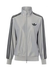 Adidas Originals bluza z kapturem Kobiety Sztuczne włókno szary, XS. Szare bluzy z kapturem adidas Originals, xs, bez wzorów, z włókna, z kapturem. Za 399.95 zł.