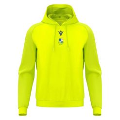 Bluza z kapturem Macron Horn. Niebieskie bluzy z kapturem Macron, xs, bez wzorów, z kapturem. Za 244.00 zł.