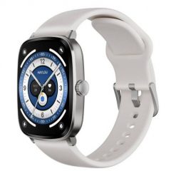 Smartwatch Haylou RS5 (srebrny). Szare zegarki sportowe HAYLOU. Za 219.00 zł.