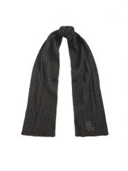 LAUREN RALPH LAUREN Szalik 454P23506005 Szary ciemny. Szare szaliki i kominy Lauren Ralph Lauren, bez wzorów. Za 419.99 zł.