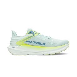 Damskie buty do biegania Altra Torin 8. Niebieskie buty do biegania Altra, bez wzorów, z materiału, bez zapięcia, do biegania. Za 783.55 zł.