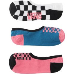 Vans Skarpetki Wm Fun Time Multi 3pk 37-41. Skarpetki Vans. W wyprzedaży za 38.00 zł.