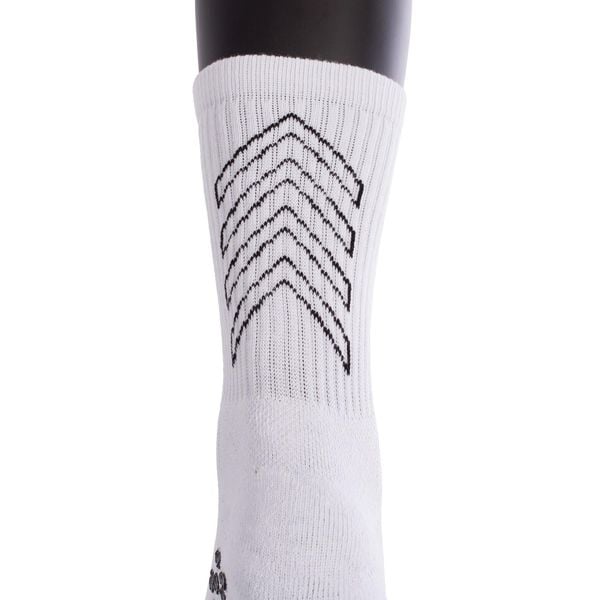 Skarpetki Softee Grip. Białe skarpetki Softee, bez wzorów. Za 150.99 zł.
