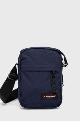 Eastpak saszetka kolor granatowy. Niebieskie nerki i saszetki Eastpak, bez wzorów, bez dodatków. Za 109.99 zł.