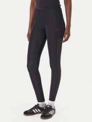 Adidas Legginsy Adiluna Season 2 X Jennie Sheer Leggings LD8938 Czarny Slim Fit. Czarne legginsy adidas, bez wzorów, z syntetyku. Za 259.99 zł.