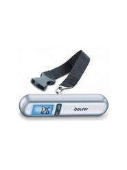 Beurer Waga bagażowa "LS 06" w kolorze srebrnym rozmiar: onesize. Szare walizki Beurer. Za 50.45 zł.