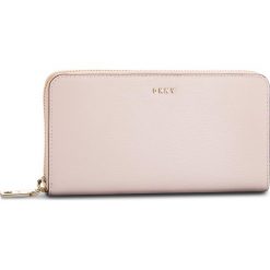 Duży Portfel Damski DKNY - Bryant New Zip Around R8313658 Iconic Bls 3IB. Portfele marki DKNY. W wyprzedaży za 439.00 zł.