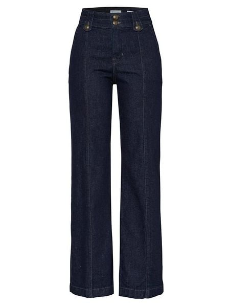 Rosner Spodnie "Rosner" - Comfort fit- w kolorze granatowym rozmiar: 38/L32. Niebieskie jeansy Rosner, l, bez wzorów. Za 175.26 zł.