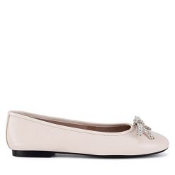 Baleriny Badura. Baleriny Badura, bez wzorów, bez obcasa, bez zapięcia. Za 229.99 zł.