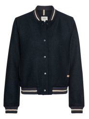 Camel Active Kurtka w kolorze granatowym rozmiar: 42. Niebieskie kurtki Camel Active, bez wzorów, bez kaptura. Za 295.99 zł.