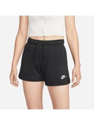Nike Szorty dresowe w kolorze czarnym rozmiar: L. Czarne szorty Nike, bez wzorów, z dresówki. Za 150.02 zł.