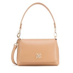 Torebka Nine West. Brązowe torebki klasyczne Nine West, bez wzorów, klasyczne, bez dodatków. Za 229.99 zł.