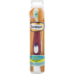 Szczoteczka elektryczna Spinbrush Pro-whitening SAA009660. Szczoteczki elektryczne i soniczne marki PROFICARE. Za 28.06 zł.