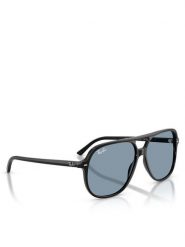 Ray-Ban Okulary przeciwsłoneczne Bill Summer Capsule 0RB2198 Czarny. Czarne okulary przeciwsłoneczne Ray-Ban, bez wzorów, plastikowe. Za 724.99 zł.