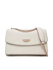 Guess Torebka Calista HWBG73 34210 Écru. Torebki klasyczne Guess, z aplikacjami, ze skóry, bez dodatków. Za 589.99 zł.