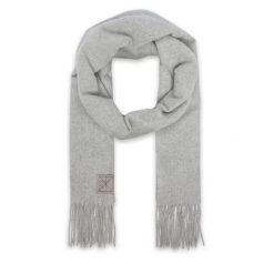 Szalik Calvin Klein. Szare szaliki i kominy Calvin Klein, bez wzorów. Za 569.99 zł.