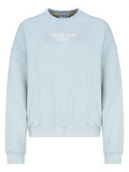 Sublevel Bluza w kolorze błękitnym rozmiar: L. Niebieskie bluzy Sublevel, l, bez wzorów, bez ramiączek, bez kaptura. Za 86.99 zł.