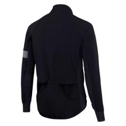 Kurtka wodoodporna Mb Wear Gravel Conti-Tech. Czarne kurtki MB WEAR, bez wzorów, sportowe, bez kaptura. W wyprzedaży za 477.50 zł.