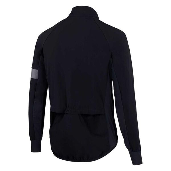 Kurtka wodoodporna Mb Wear Gravel Conti-Tech. Czarne kurtki MB WEAR, bez wzorów, sportowe, bez kaptura. W wyprzedaży za 477.50 zł.