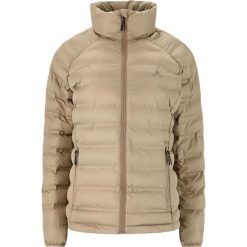 Kurtka zimowa damska Whistler Froze Light Puffer Jacket. Brązowe kurtki WHISTLER, na zimę, bez wzorów, sportowe, bez kaptura. W wyprzedaży za 239.99 zł.
