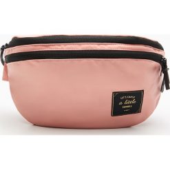 2in1: plecak i saszetka - Różowy. Nerki i saszetki marki Cropp. Za 79.99 zł.